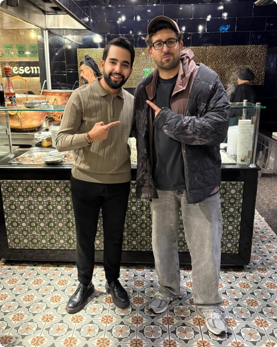 Özel Konuk