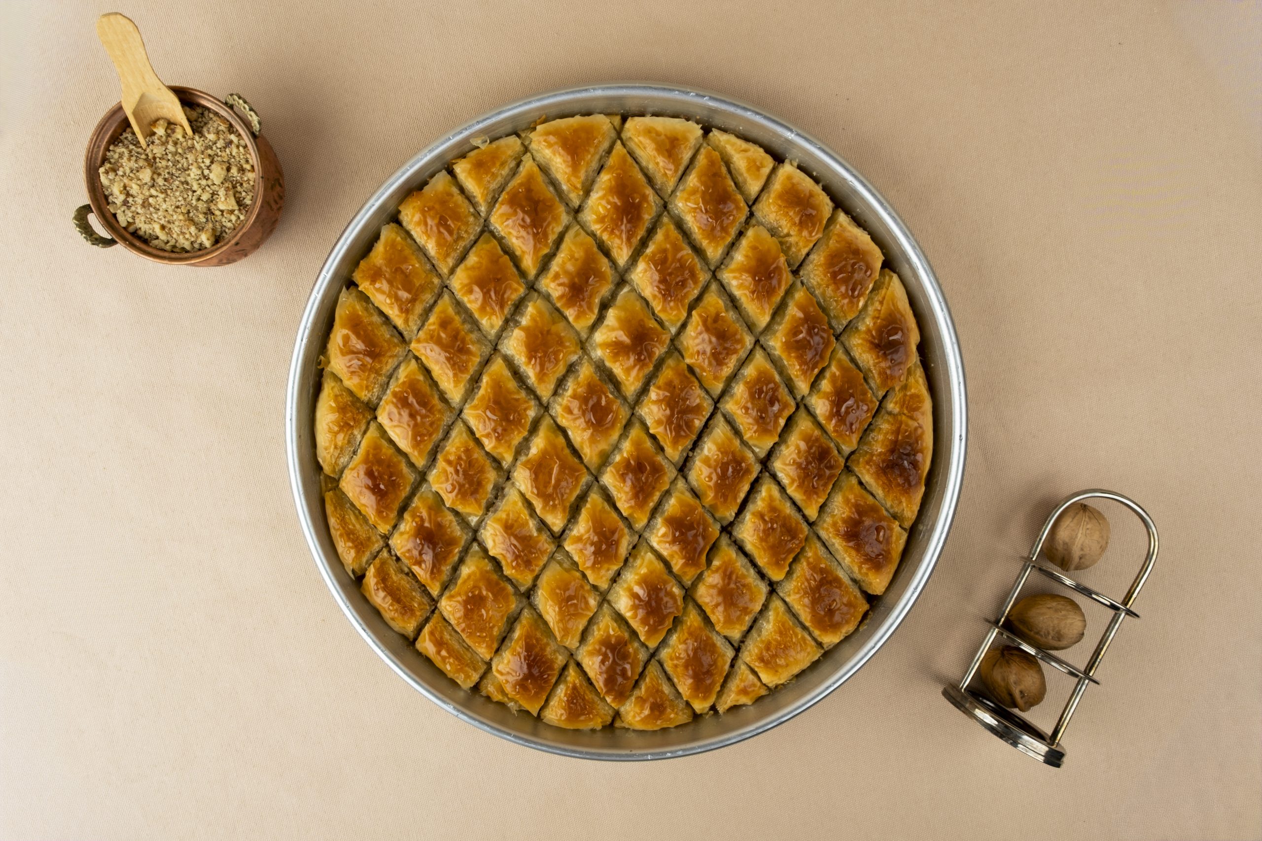 Cevizli Baklava